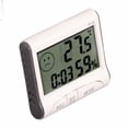 thumbnail image 4 of Termómetro Digital LCD ANGGREK Higrómetro Temperatura Electrónica Blanco, 4 of 8