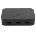 thumbnail image 3 of CONMUTADOR DE INTERCAMBIO DE ENCRESORAS, Conveniente ABS USB 3840X2160 Caja de conmutación, disco u para una una empresa de cubo de compuTADORA, 3 of 7