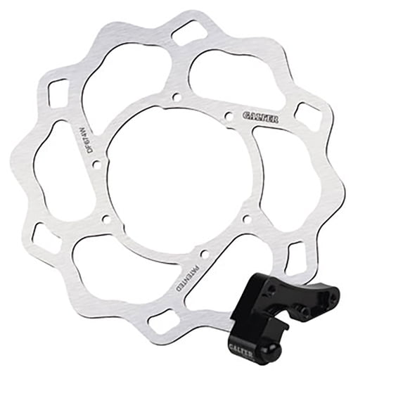 Galfer SKW Oversize Rotor Kit 270mm Compatible With Gas Gas EX 450F 2021