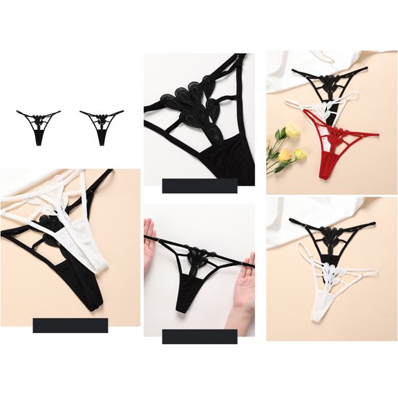 Vedolay Womens Briefs Seamless Underwear for Women No Show Panties Feel Air Invisibles Bikini Panties,Purple One Size