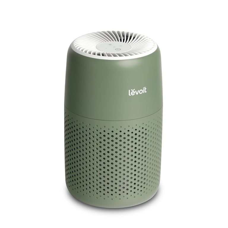 Levoit Core Mini-P Air Purifier, Green, 255 Sq Ft photo 3