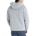 thumbnail image 4 of U.S. Polo Assn. Men's Heather Gray Full Zip Jacket , 3XL, 4 of 6