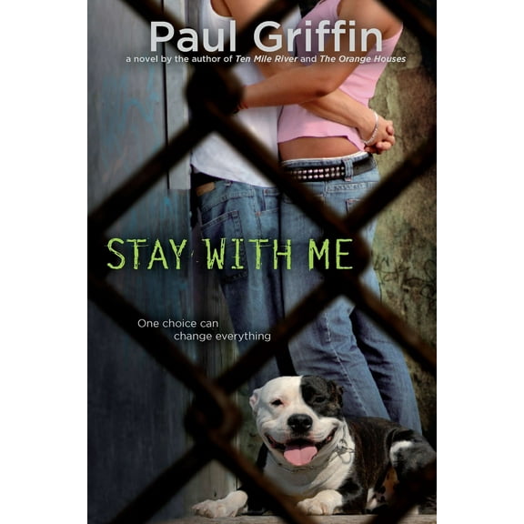 Pre-Owned Stay with Me (Paperback) 0142421723 9780142421727
