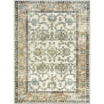 thumbnail image 5 of Jamfeel 2x3 Small Rugs Vintage Print Washable Door Mat Indoor Entrance Low Pile Rug for Living Room Entryway, Kitchen, Beige, 5 of 5