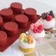 thumbnail image 4 of 1 Piece Of 15 Cylindrical Silic Molds, Cakes, Ba Utensils, Cylindrical French Sweet Molds, Porous Cs, Silic Molds, 4 of 5
