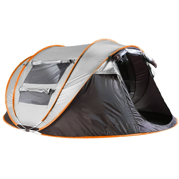 iMounTEK 8 Person Camping Instant Tent with Carry Bag
