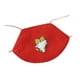 thumbnail image 3 of Ropa para muñecas de peluche, lindas y cómodas para jugar a la simulación, accesorios para muñecas de peluche DIY Tigre bailando, 3 of 9