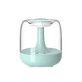 thumbnail image 1 of Humidificadores de Niebla Fría Humidificador Usb con Luz, Humidificador de Niebla Fría Silencioso, Adecuado para Dormitorios Y Oficinas, Plantas, Fácil de Limpiar Usb a Cable Usb, 1 of 9