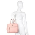 thumbnail image 5 of Sam Edelman Giana Satchel With Crossbody Handbag, Pink, 5 of 6