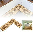 European Kitchen Mat Set Carpet Hallway Home Floor Mat Floor Mat Non