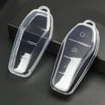 thumbnail image 2 of Yimiti Key Fob Case Cover For Toyota For Byd Atto 3 For Han Ev For Song Plus Dm-I Ev--Transparent, 2 of 3