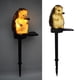 thumbnail image 4 of Estatuas de erizo perfecl Luces de jardín solar Impermeable IP55, 4 of 8