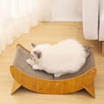 thumbnail image 4 of Cama Rascadora Para Gatos ANGGREK Resistente Salón Rascador Multifuncional Para Mascotas, 4 of 7
