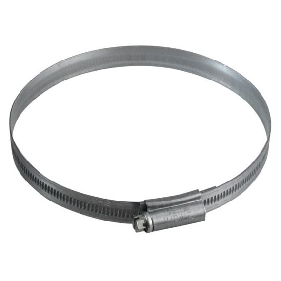 Jubilee - 5 Zinc Protected Hose Clip 90 - 120 mm (3.1/2 - 4.3/4in)