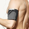 thumbnail image 5 of Sports Running Armband Cell Phone Exercise Arm Holder For Running Fitness And Gym Workouts Phone, 5 of 5