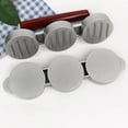 thumbnail image 5 of Ycandiee Mini Burger Press, Round Shape Hamburger Press Patty Maker for Picnic for Barbecue, 5 of 6