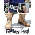 thumbnail image 2 of Fearless Feet!, (Paperback), 2 of 2