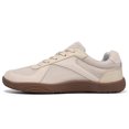 thumbnail image 5 of OnyxTrek Unisex Wide Toe Box Walking Shoes, Lightweight Breathable Mesh Sneakers | Khaki, 12 Men, 5 of 18