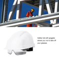thumbnail image 4 of Noise-Proof Anti-  Work Hat,  Hat, Safe Protective Adjustable For Kids, 4 of 8