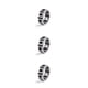 thumbnail image 3 of Qarigey Anillo giratorio Anillos de banda de moda giratorios Joyería de mano ancha Encanto Hombres Pareja Accesorios hechos a mano Adornos Type1 NO1, 3 of 6