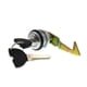 thumbnail image 1 of Cerradura de Maletero Speravity Metal 3 uds para Motocicleta, 1 of 6