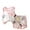C, variant on Taqqpue Toddler Baby 2 Piece Outfits Kids Printed Crew Neck Tank Top and Sports Short Casual Loose Fit Summer Clothing Sets for Boys Girls 6M-6T Years