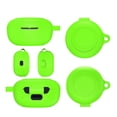 thumbnail image 4 of Funda completa de silicona con funda para auriculares con gancho para LG Tone Free FP9 TWS Hugtrwg Para estrenar, 4 of 7