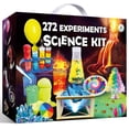thumbnail image 1 of Kit científico UNGLINGA 272 experimentos para niños con set de química, 1 of 6