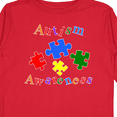 thumbnail image 4 of Inktastic Autism Awareness-puzzle Boys or Girls Long Sleeve Toddler T-Shirt, 4 of 5