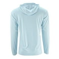 thumbnail image 5 of Avid Kinetic AVIDry Hoodie Glacier Grey, Medium, 5 of 9