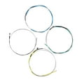 AV33 Violin Strings 4 String High quaility Nylon For 4/4 3/4 1/2 1/4 1/