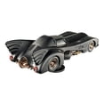 thumbnail image 2 of Elite 1992 Batman Returns Batmobile Cutl Classics Michael Keaton 1/18 Diecast Car Model by Hotwheels, 2 of 7