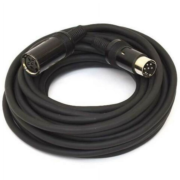Chaparral Boat Stereo Remote Cable 44.00033 | Black 20 Foot