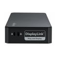 thumbnail image 6 of Kensington SD4760P USB-C Triple Display Docking Station - for Notebook, Monitor - 135 W - USB 3.2 (Gen 1) Type C - 3 Displays Supported - 4K @30Hz, Full HD - 3840 x 2160, 1920 x 1080 - 6 x USB Port..., 6 of 9