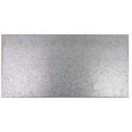 Stanley Hardware 346726 Metal Sheet, 18" x 12", 22 Gauge