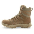 thumbnail image 4 of HQ ISSUE Men's Canyon 8" Waterproof Tactical Hiking Boots Coyote 13D     (Medium), 4 of 8