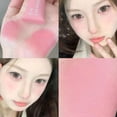 thumbnail image 1 of liraijei Lightweight Monochrome Liquid Blush with High Color Pigmentation .; еδ δ, л◇ _* E8N2, 1 of 1