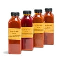 thumbnail image 2 of HATF'S SHEPHERD'S NATURAL Red Palm Oil, 2 Liters / 67.63 fl oz (500ml x 4 Bottles), 2 of 10