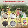 thumbnail image 4 of Limpiador de tenis Grandma's Secret combo 473 ml y 88 ml, 4 of 7