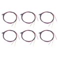 thumbnail image 1 of 36Pcs Acoustic Guitar String Replacement Steel String for Musical Instruments Electric Accessory, 1 of 7