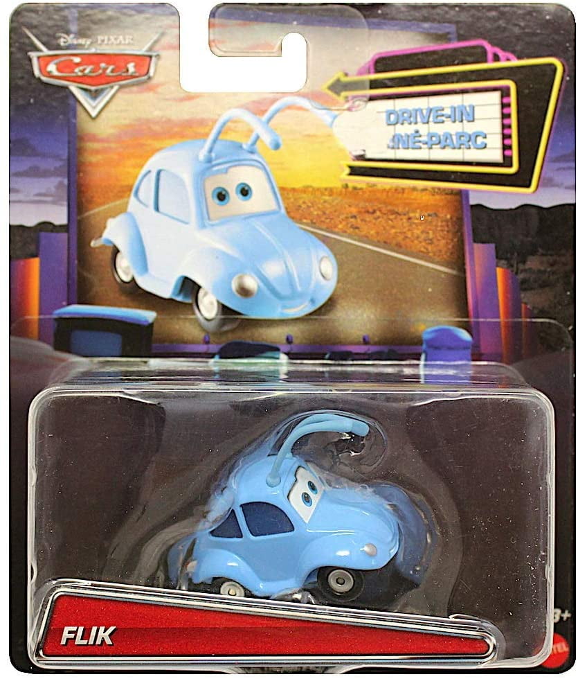 Disney Cars Drive-in Flik - Walmart.com