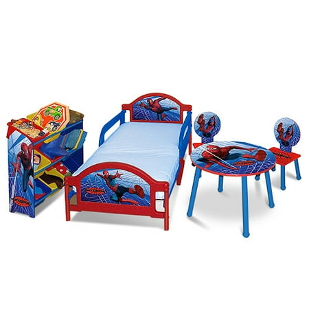 Spider-Man 3 Room-in-a-Box