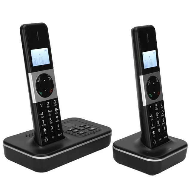 Teléfono residencial, D1002 TAMD Handy Phone Teléfono inalámbrico expandible Teléfono portátil Calidad superior