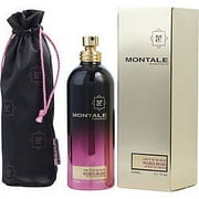 Montale Intense Roses Musk Extrait de Parfum Spray, Perfume for Women, 3.4 Oz