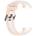 thumbnail image 5 of Hearth & Gear Silicone Sports Sweat Proof Solid Color Watch Band With Convenient Adjustment And Wide Compatibility Compatible With Smartwatch Watch Replacement Snk809 Mens Stainless Watch Brew for Men, 5 of 5