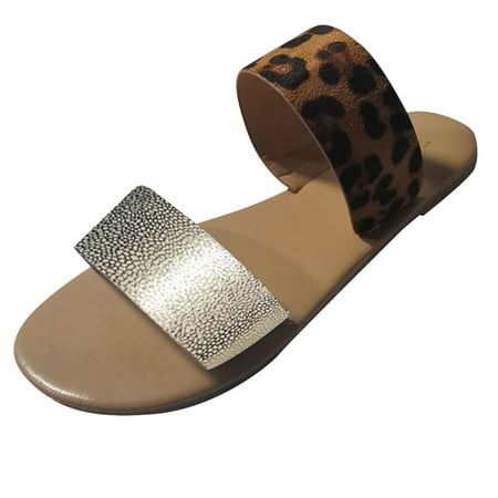 

Womens Fashion Color Blocking Polka Dot Printed Flat Sandals Aand Slippers Summer Open Toe Slide Sandals Comfortable Flats Flip-Flops Sandal Casual Platforms Wedge Sandals Heeled Sandals A33552