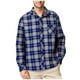 thumbnail image 1 of Seeotter Flannel Shirt for Men Cotton Mens Flannel Shirts Long Sleeve Plaid Soft Casual Button Down Shirt Men, 1 of 6