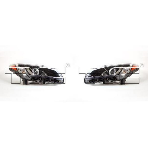 Hyundai Sonata Headlight Lens Cover