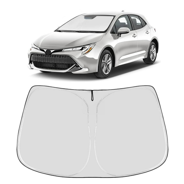 Protector Solar para Parabrisas Proadsy 2025 Mejorado para Toyota Corolla