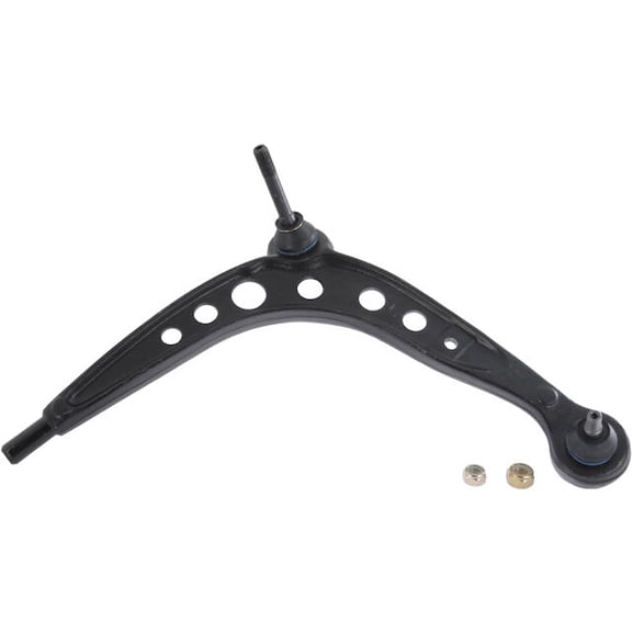 Front Right Lower Control Arm and Ball Joint Assembly - Compatible with 1984 - 1985, 1991 - 1992 BMW 318i